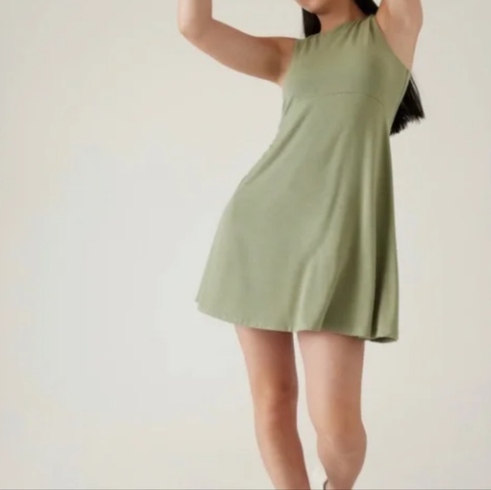 Athleta Santorini Thera Dress